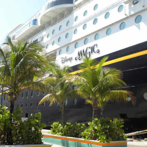 Disney Cruise Ship the Magic
